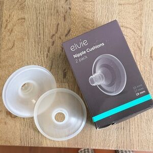 Elvie stride nipple cushions (set of 2)